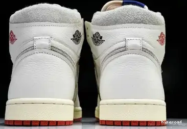Hyperoad High Jordan Cinnabar” 1 WMNS OG “Sail Air 0423